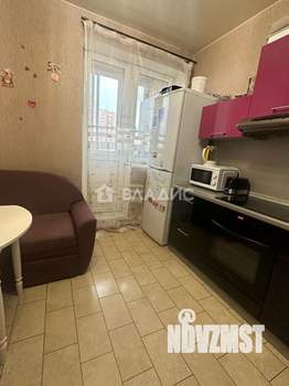 1-к квартира, вторичка, 42м2, 8/17 этаж