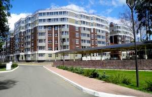 1-к квартира, вторичка, 41м2, 1/7 этаж