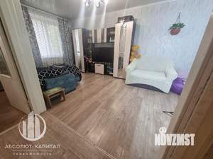 1-к квартира, вторичка, 31м2, 1/5 этаж