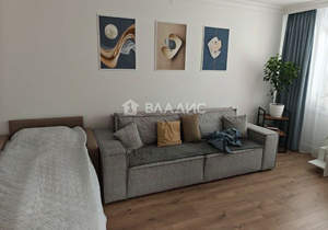 1-к квартира, вторичка, 42м2, 6/10 этаж