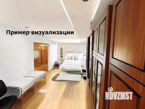 1-к квартира, вторичка, 30м2, 5/5 этаж