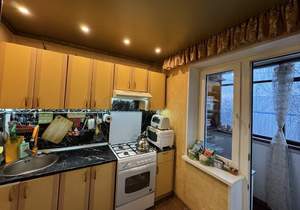 1-к квартира, вторичка, 35м2, 5/5 этаж