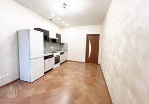1-к квартира, вторичка, 45м2, 1/10 этаж
