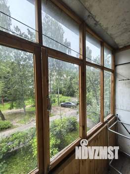 2-к квартира, вторичка, 45м2, 2/5 этаж