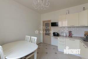 2-к квартира, вторичка, 64м2, 10/16 этаж