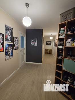 3-к квартира, вторичка, 83м2, 14/22 этаж