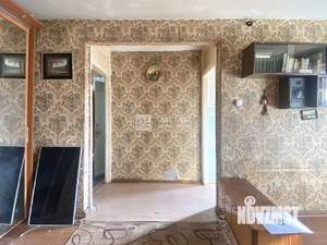 2-к квартира, вторичка, 41м2, 5/5 этаж