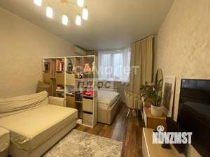 1-к квартира, вторичка, 47м2, 13/15 этаж