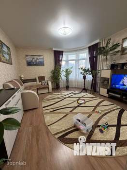 1-к квартира, вторичка, 46м2, 9/17 этаж