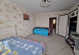 1-к квартира, вторичка, 48м2, 4/17 этаж