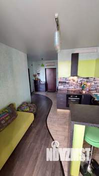 1-к квартира, вторичка, 41м2, 17/17 этаж