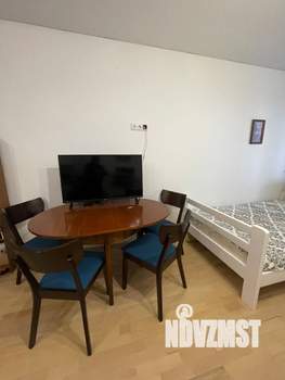 Студия квартира, вторичка, 38м2, 12/17 этаж