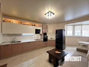 2-к квартира, вторичка, 78м2, 2/17 этаж