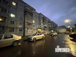 3-к квартира, вторичка, 69м2, 4/5 этаж