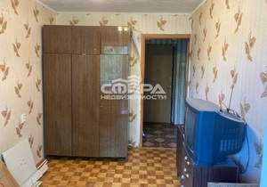 3-к квартира, вторичка, 61м2, 2/4 этаж