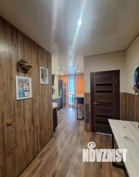 1-к квартира, вторичка, 42м2, 8/17 этаж