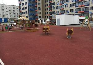 Студия квартира, вторичка, 33м2, 14/17 этаж