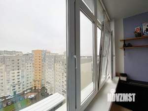 1-к квартира, вторичка, 49м2, 11/12 этаж