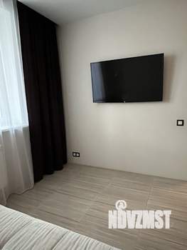 1-к квартира, вторичка, 40м2, 8/17 этаж