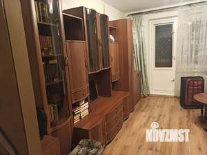 1-к квартира, вторичка, 42м2, 9/10 этаж