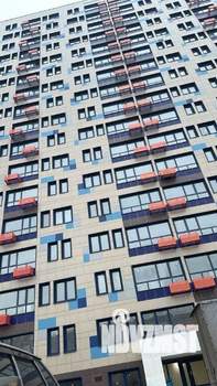 1-к квартира, вторичка, 48м2, 6/17 этаж