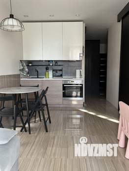 1-к квартира, вторичка, 40м2, 8/17 этаж