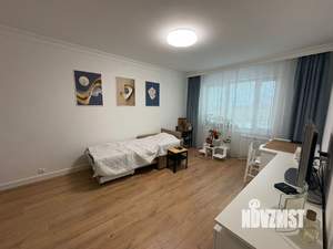 1-к квартира, вторичка, 42м2, 6/10 этаж
