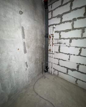1-к квартира, вторичка, 43м2, 17/17 этаж