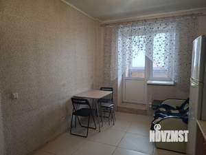 1-к квартира, вторичка, 42м2, 17/17 этаж