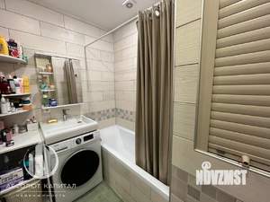 1-к квартира, вторичка, 35м2, 12/18 этаж