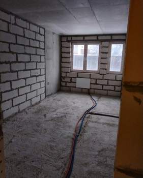 1-к квартира, вторичка, 42м2, 3/17 этаж