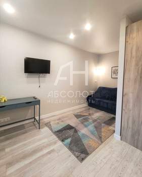 Студия квартира, вторичка, 24м2, 4/14 этаж