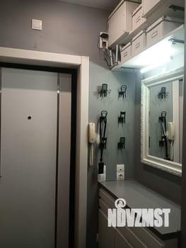 1-к квартира, вторичка, 45м2, 3/4 этаж