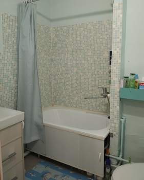 1-к квартира, вторичка, 38м2, 17/17 этаж