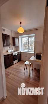 1-к квартира, вторичка, 32м2, 4/5 этаж