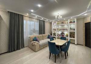 2-к квартира, вторичка, 65м2, 10/17 этаж