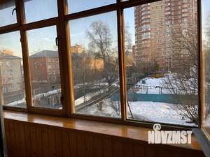 2-к квартира, вторичка, 46м2, 3/3 этаж