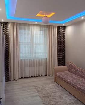 2-к квартира, вторичка, 61м2, 4/17 этаж