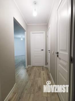 2-к квартира, вторичка, 52м2, 12/19 этаж