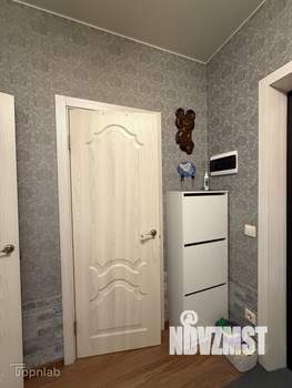 1-к квартира, вторичка, 46м2, 9/17 этаж