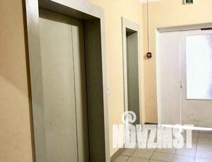 1-к квартира, вторичка, 37м2, 16/19 этаж