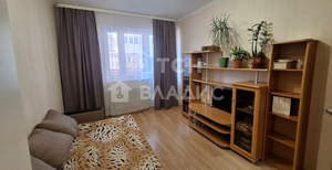 2-к квартира, вторичка, 57м2, 4/17 этаж