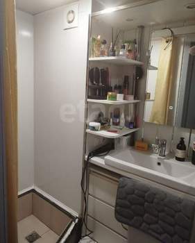 Студия квартира, вторичка, 30м2, 1/5 этаж