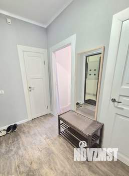 1-к квартира, вторичка, 42м2, 2/16 этаж