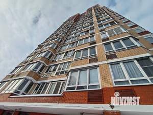 1-к квартира, вторичка, 38м2, 3/17 этаж