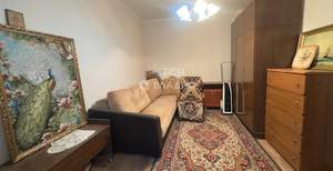 1-к квартира, вторичка, 37м2, 1/2 этаж