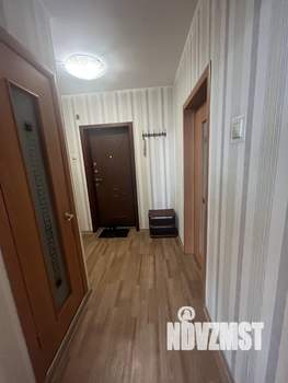 1-к квартира, вторичка, 43м2, 8/10 этаж