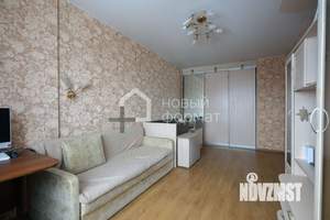 1-к квартира, вторичка, 40м2, 5/17 этаж