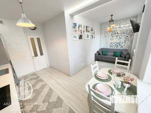 2-к квартира, вторичка, 56м2, 13/17 этаж