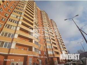 3-к квартира, вторичка, 80м2, 12/17 этаж